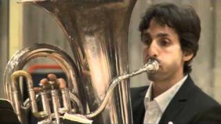 London Brass play Early English Music [upl. by Ware]