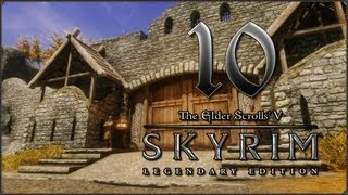 Прохождение TES V Skyrim  Legendary Edition — 10 Вайтран [upl. by Scharaga633]