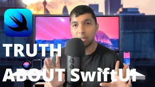 The TRUTH about SwiftUI Is UIKit Better [upl. by Ynar881]