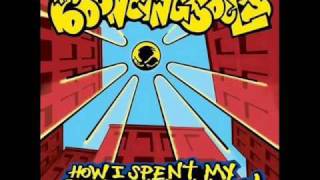 The Bouncing Souls  BreakUp Song [upl. by Henka361]