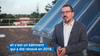 Énergies renouvelables parole de pionniers  CHU de Bordeaux [upl. by Hope]