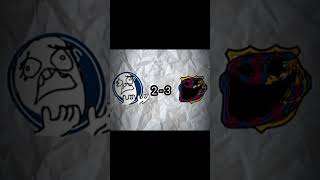 PSG vs Barcelona 2024 comeback 💀🦾 capcut championsleague edit shorts football psg fcbarcelona [upl. by Aronos631]