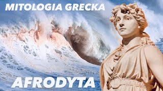 MITOLOGIA GRECKA  AFRODYTA audiobook [upl. by Shelby]