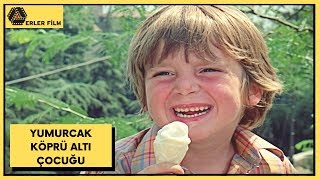 Yumurcak Köprüaltı Çocuğu  Cüneyt Arkın Filiz Akın İlker İnanoğlu  Türk Filmi  Full HD [upl. by Nywra]