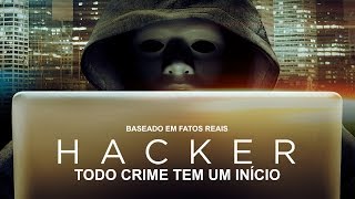 Hacker Todo Crime tem um Início  Trailer [upl. by Aylatan]