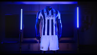 We Are Albion  202425 Macron Home Kit Unveiled [upl. by Hummel68]