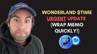 WONDERLAND TIME URGENT UPDATE WRAP MEMO QUICKLY [upl. by Blunt]