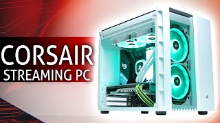 2000 Euro GAMING amp STREAMING PC Der kleine ZERSTÖRER [upl. by Ramses327]