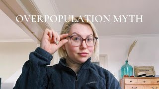 Rethinking sustainability debunking overpopulation myth [upl. by Hsital]