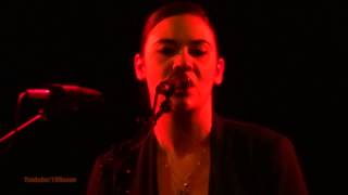 Nadine Shah LIVE quotRunawayquot Berlin March 10 2014 [upl. by Clercq]