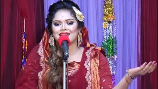 BABLI SORKAR  Ador  আদর  বাবলি সরকার  Jahangir Rana  Baul বিচ্ছেদ [upl. by Airbmak]