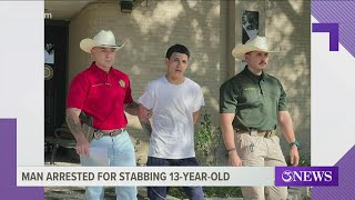 Arrest was made in regards to stabbing at Jim Wells County Fair last weekend [upl. by Rednas]