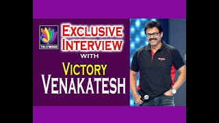 Venkatesh Exclusive Interview  Real Talk with Swapna  Tollywood TV Telugu [upl. by Cormack]