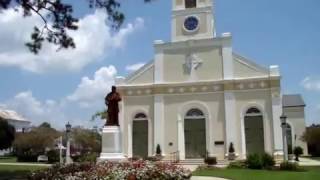 New Acadians St Martinville Louisiana [upl. by Hallee]