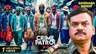 Police Officer ने कैसे पकड़ा इस खतरनाक गैंग को  Best Of Crime Patrol  TV Serial Episode [upl. by Knitter]