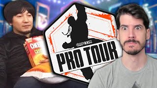 Daigo got me mad  The Capcom Pro Tour Rant [upl. by Hauser]