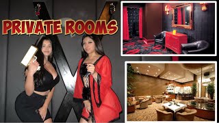 Doing PRIVATE ROOMS at STRIP CLUBS all around Chicago 💰ratingcomparing clubs [upl. by Rodolphe]