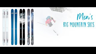 Best BigMountainFreeride Skis of 2022  Powder7 [upl. by Dazhahs]