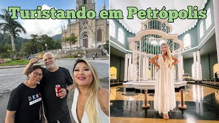 Fui pra Petrópolis com meus pais [upl. by Sulohcin623]