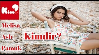 Melisa Aslı Pamuk Kimdir Kara Sevda Asu kimdir [upl. by Milak]