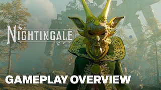 This Is Nightingale Extended Gameplay Overview Trailer [upl. by Anivlac]