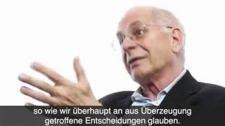 Daniel Kahneman quotSchnelles Denken langsames Denkenquot  „Thinking Fast and slowquot [upl. by Eirojram]