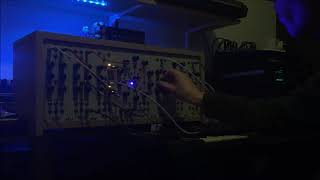 Formants from Space modular synth jam session [upl. by Trimmer868]