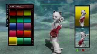 Coverage Soul Calibur 5 All Equipment [upl. by Marcelo453]