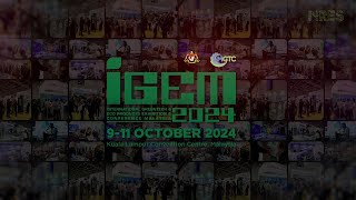 IGEM [upl. by Aslehc]