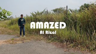 Amazed  Al Rizal Lonestar cover [upl. by Aivilo]