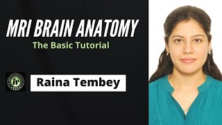 MRI ANATOMY OF BRAIN  DR RAINA TEMBEY  CEREBRAL LOBES  CENTRAL SULCUS  VENTRICULAR SYSTEM [upl. by Citron774]