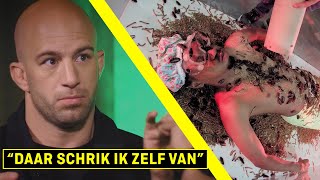 TONGEN MET BEJAARDE amp VECHTEN MET MELVIN MANHOEF  THE SPIKE ROOM HOOGTEPUNTEN [upl. by Sik633]