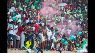 Direct  Stade Diamniadio Finale Coupe du Sénégal Avant match Jaaraf vs Stade de Mbour [upl. by Annairdna]