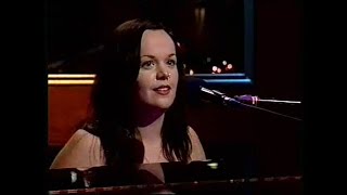 Hallelujah Leonard Cohen – Allison Crowe live tv version [upl. by Phippen]