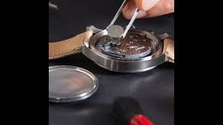 Nerston Watch Repairs and Service [upl. by Aivon]