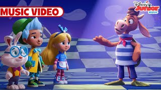 Alices Wonderland Bakery Music Video 🎶 The Ballad of Calamity Chowder disneyjr​ [upl. by Hambley]