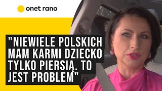 Dlaczego karmienie piersią dziecka jest tak ważne Specjalistka wyjaśnia [upl. by Laing780]