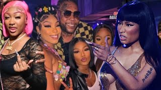 Vybz Kartel CRAZY Club Night  Nicki Minaj’s Surprising TikTok Help for Jamaican Teen [upl. by Grete995]