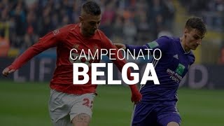 LIGA BELGA BRUGGE VS STVV  FC24 [upl. by Lowenstern]