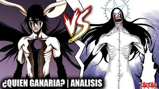 ULQUIORRA CIFER vs AS NODT  ¿Quien GANARIA  Analisis  BLEACH [upl. by Air851]