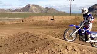 Motocross Jumping Basics  Part 1  Tutorial for beginners  MX Jumping Techniques [upl. by Schroder]