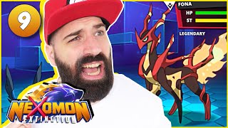 DEZE NEXOMON LIJKT OP VUUR ARCEUS   Nexomon Extinction 9 [upl. by Aliet]