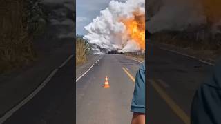 mantenha distância ⚠️ bombeiromilitar firefighter noticias bombeiros bombeirosbrasil shorts [upl. by Ambros]