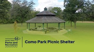 Como Park Picnic Shelter [upl. by Aitnahs]