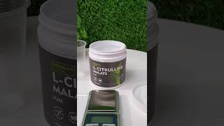 Greenline LCitrulline Malate  как принимать [upl. by Henrie403]