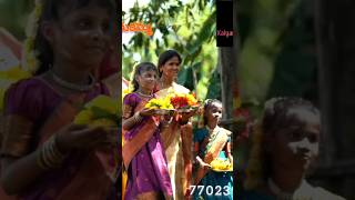 Bathukamma short kalyansumithra folksong recentfolksong dance latestfolksongs [upl. by Manouch]