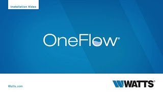 ONEFLOW® – come si installa [upl. by Blanch]