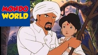 The Jungle Book Mega Episode  English  Catch Mowgli  Stories For Kids  PowerKidsWorld [upl. by Illoh]