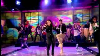 Gloria Estefan quotWEPAquot The View [upl. by Emlin]