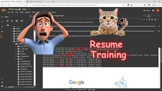 How to Resume RVC Model Training rvc [upl. by Talbott631]